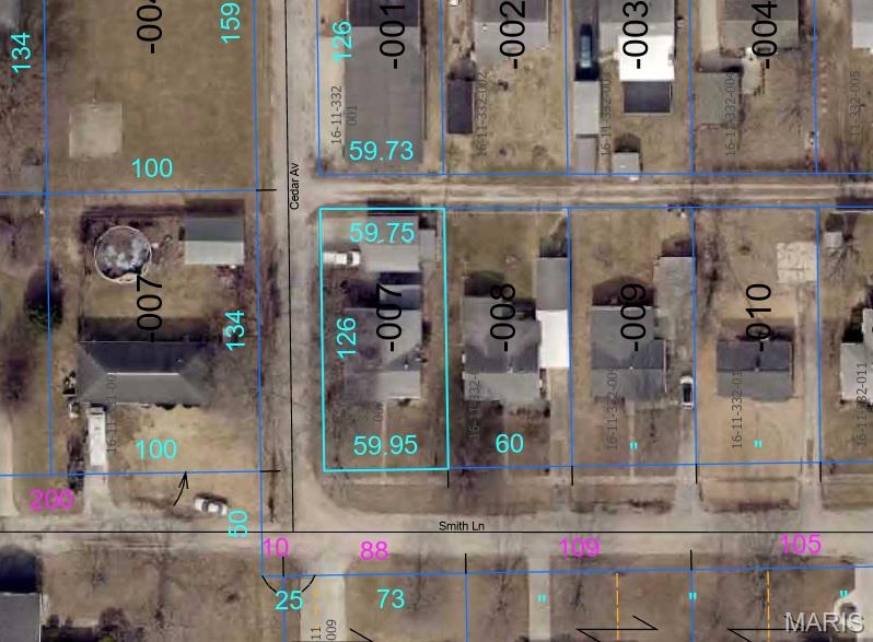 811 Smith Lane Hillsboro, IL 62049 - Photo 32 of 32