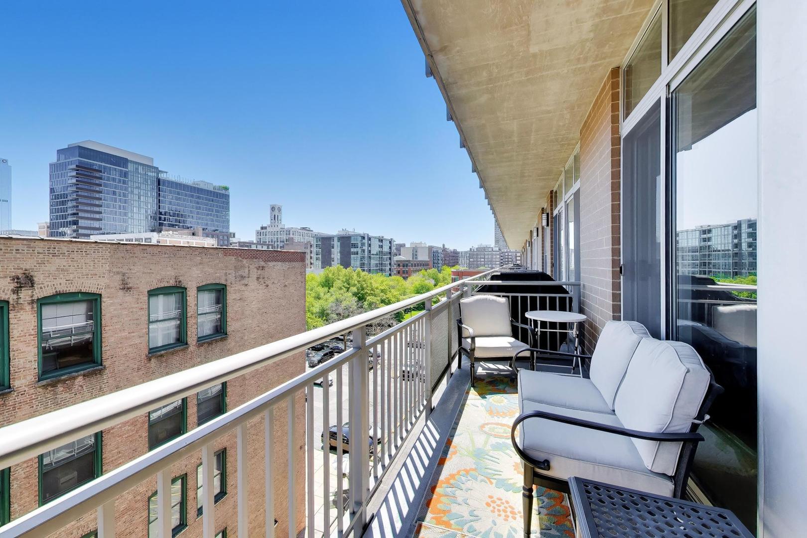 111 South Morgan Street, Unit 620 Chicago, IL 60607 - Photo 24 of 33