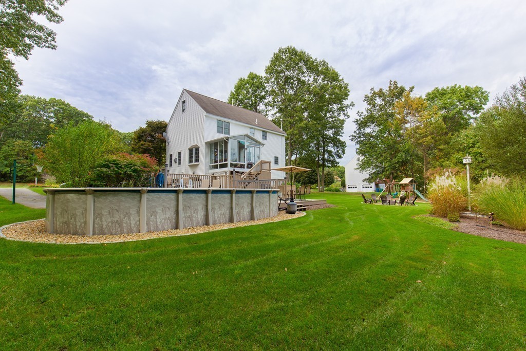 20 Gov Doherty Road Billerica, MA 01821 - Photo 29 of 30 a view of a house with a yard and a large tree