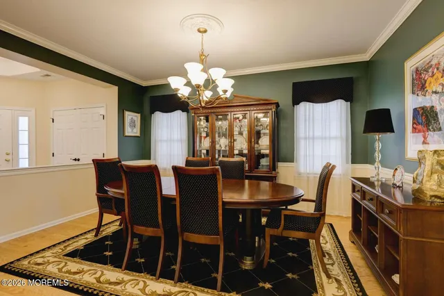 $614,499 | 9 Blackmoor Drive, Jackson, NJ 08527