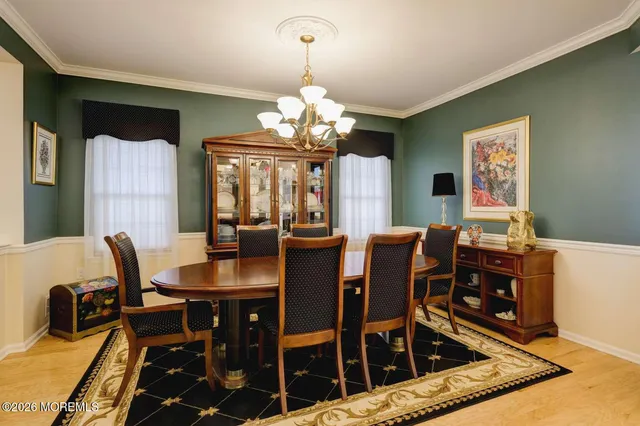 $614,499 | 9 Blackmoor Drive, Jackson, NJ 08527