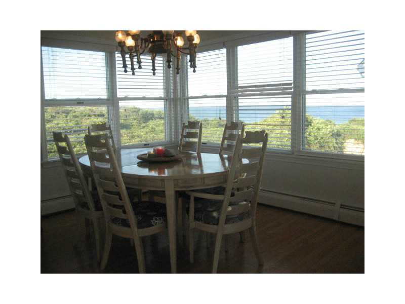 1727 Corn Neck Road Block Island, RI 02807 - Photo 6 of 11 Dining Room.