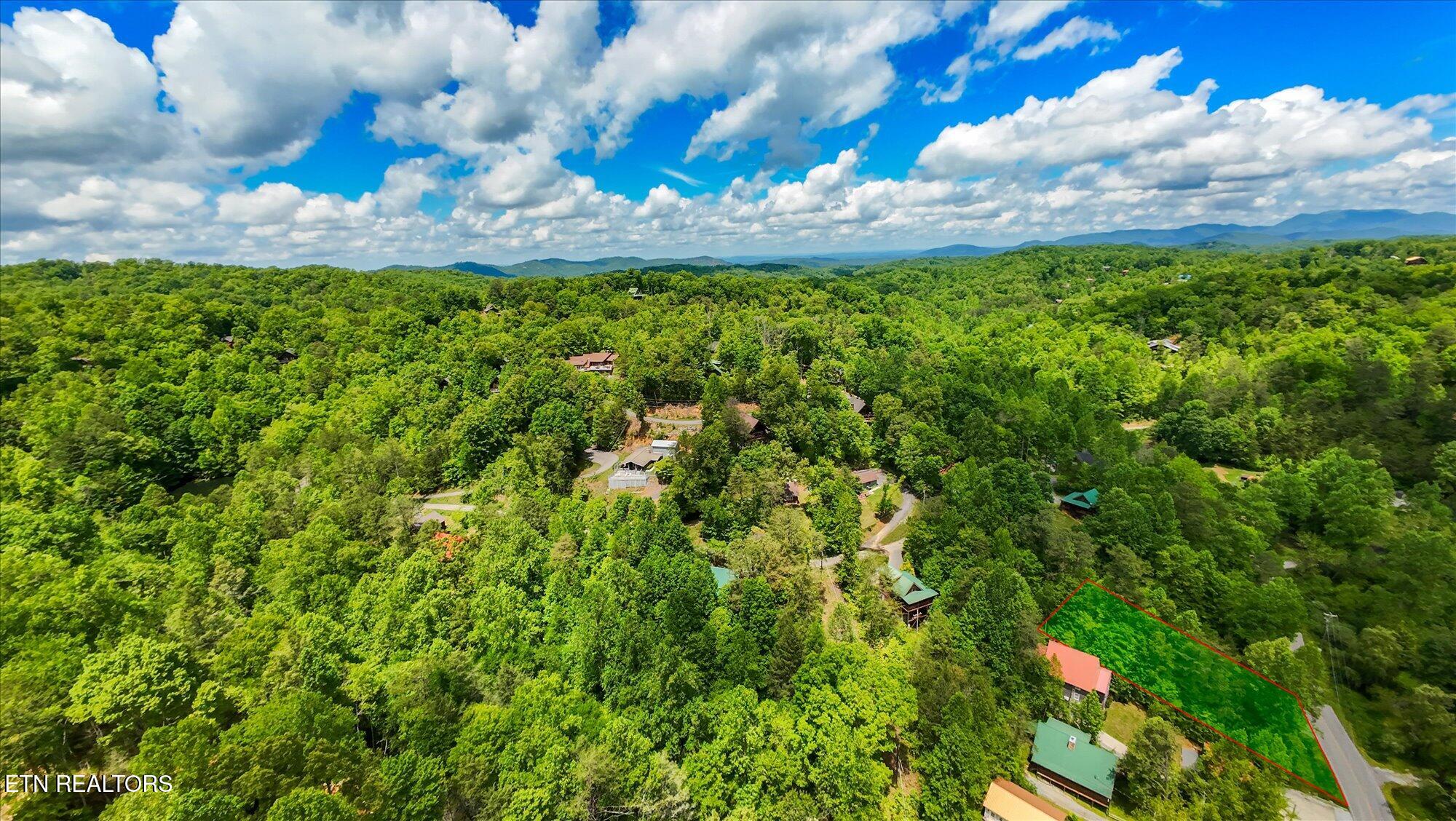 Lot 16 Powdermill Road Gatlinburg, TN 37738 - Photo 17 of 19 LOT 16 POWDERMILL