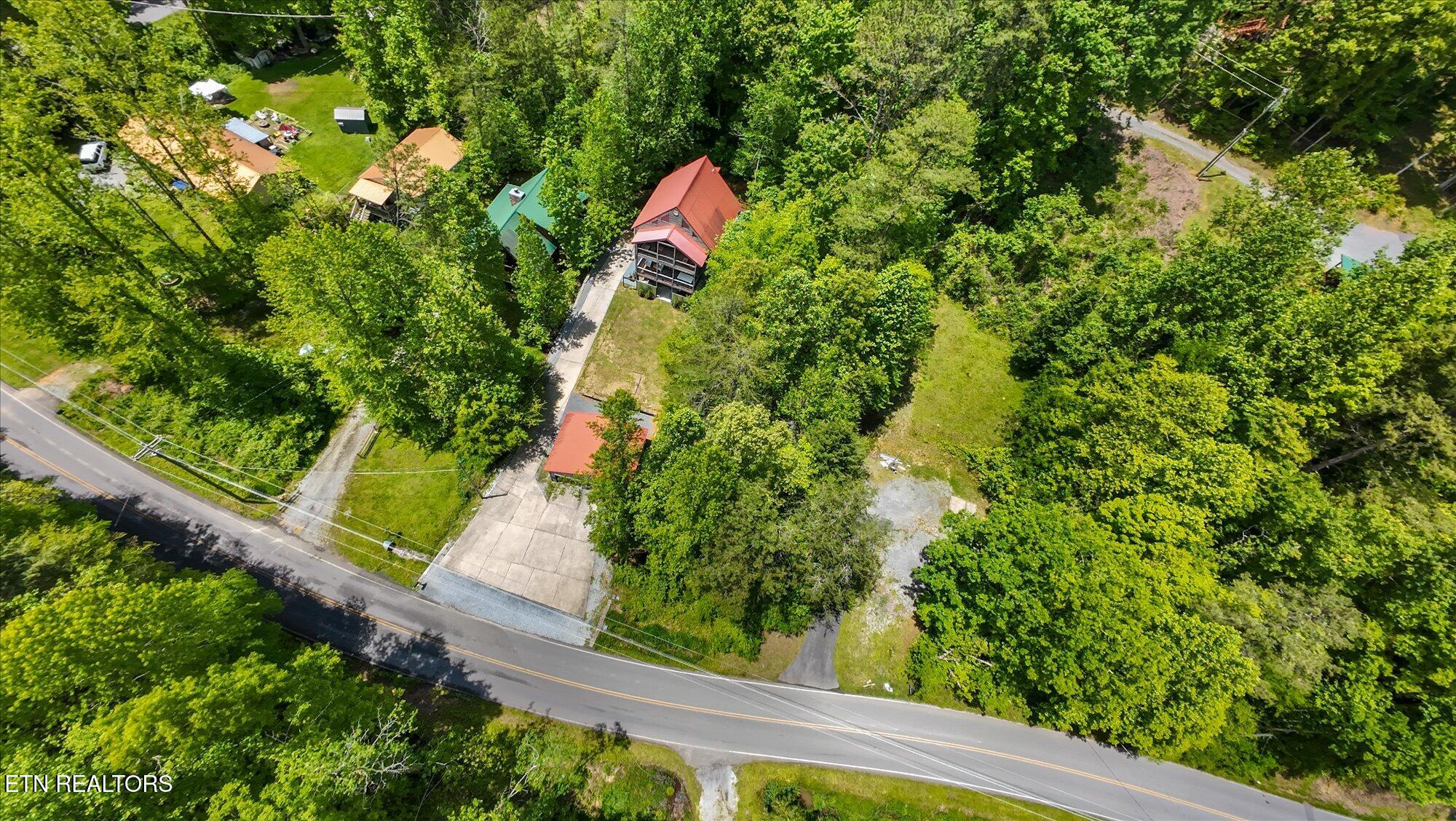 Lot 16 Powdermill Road Gatlinburg, TN 37738 - Photo 8 of 19 LOT 16 POWDERMILL
