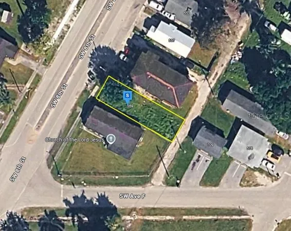 $16,999 | 569 Southwest 8th Street, Belle Glade, FL 33430