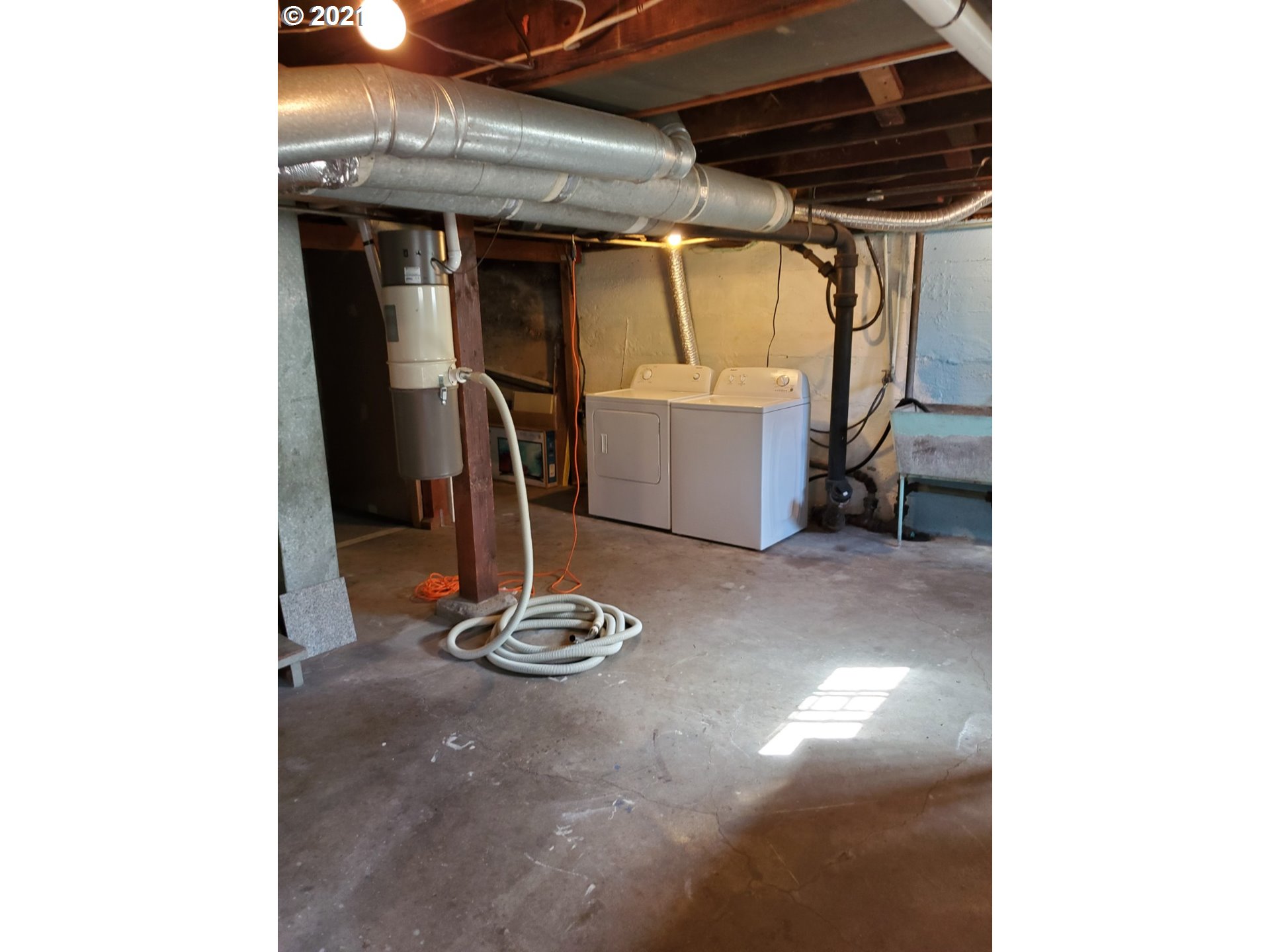 767 Madison Street Eugene, OR 97402 - Photo 17 of 20 a view of a storage and utility room