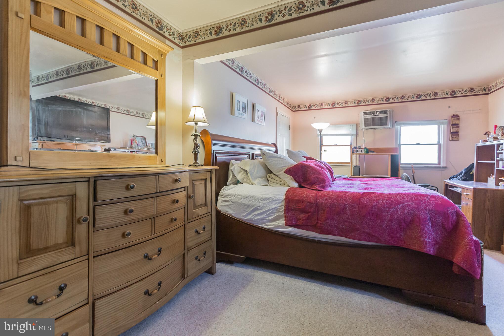 11 Inwood Road Levittown, PA 19057 - Photo 12 of 19 Master Bedroom is expanded for more space...