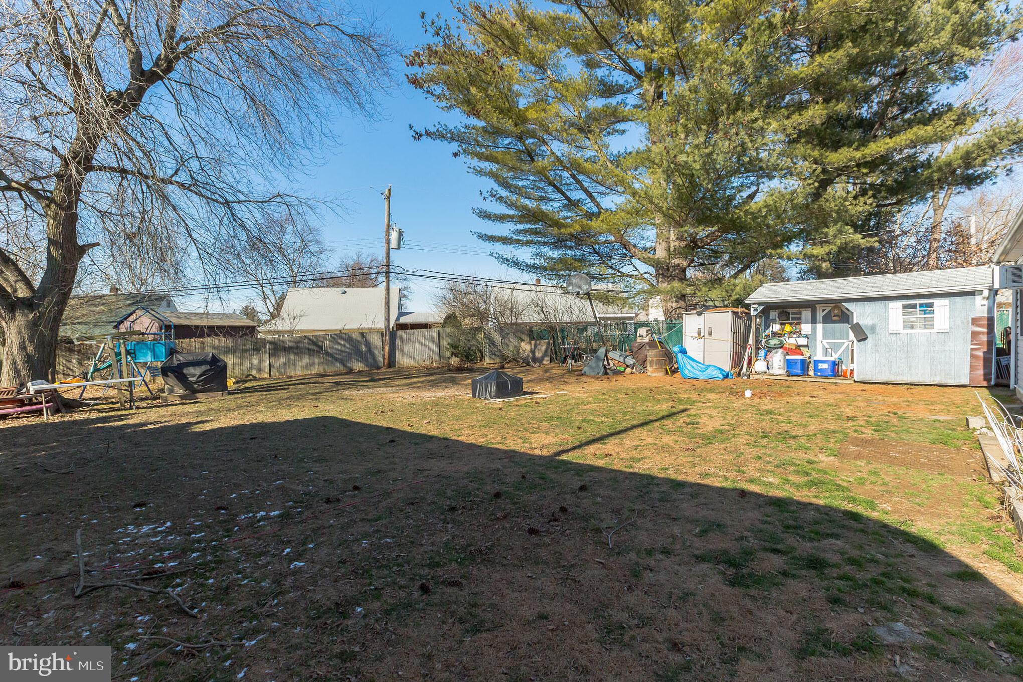11 Inwood Road Levittown, PA 19057 - Photo 19 of 19 and summer BBQ's and has a large shed