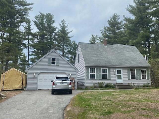676 Townhouse Road East Waterboro, ME 04030 - Photo 1 of 17 676 Townhouse primary