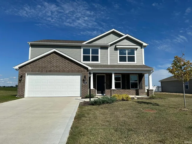 $315,900 | 4701 Heathermoor Lane, New Haven, IN 46774