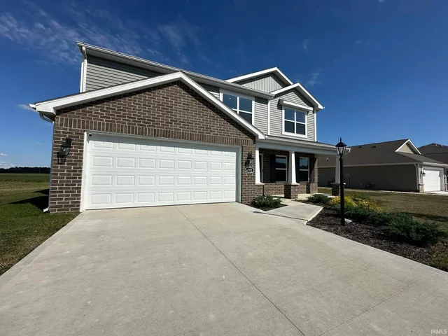 $315,900 | 4701 Heathermoor Lane, New Haven, IN 46774