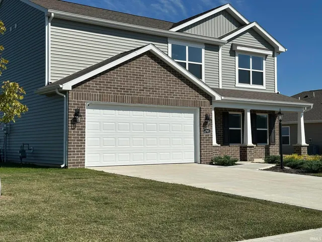 $315,900 | 4701 Heathermoor Lane, New Haven, IN 46774