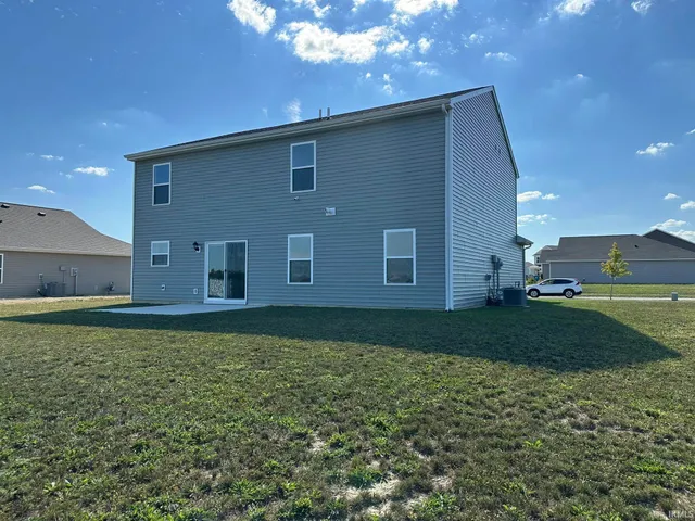 $315,900 | 4701 Heathermoor Lane, New Haven, IN 46774