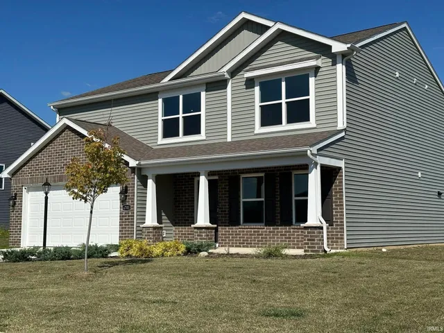 $315,900 | 4701 Heathermoor Lane, New Haven, IN 46774