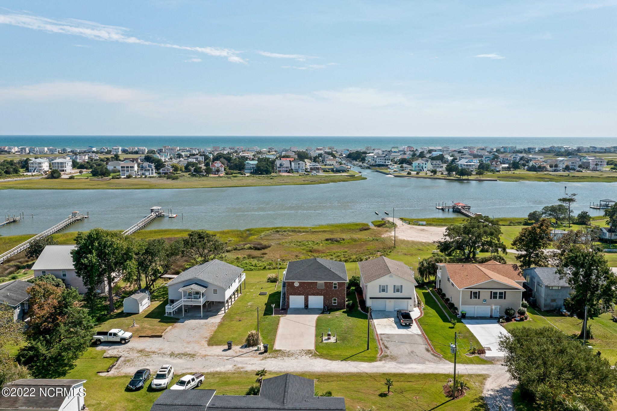 3085 Fall Street Southwest Supply, NC 28462 - Photo 46 of 46 Drone View