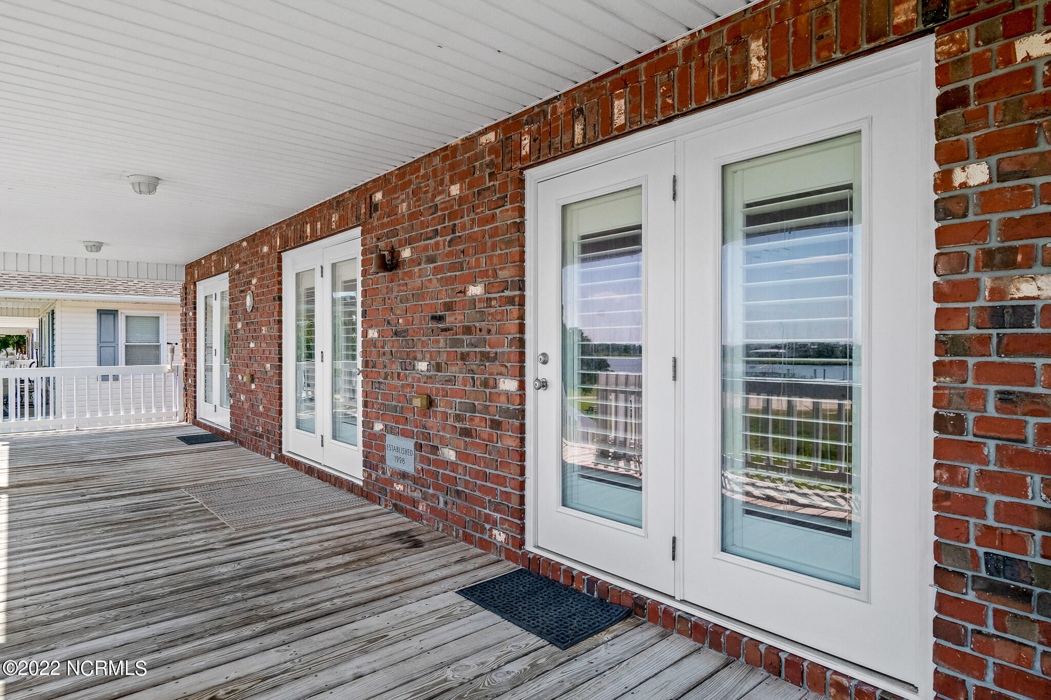 3085 Fall Street Southwest Supply, NC 28462 - Photo 5 of 46 Back Deck with...