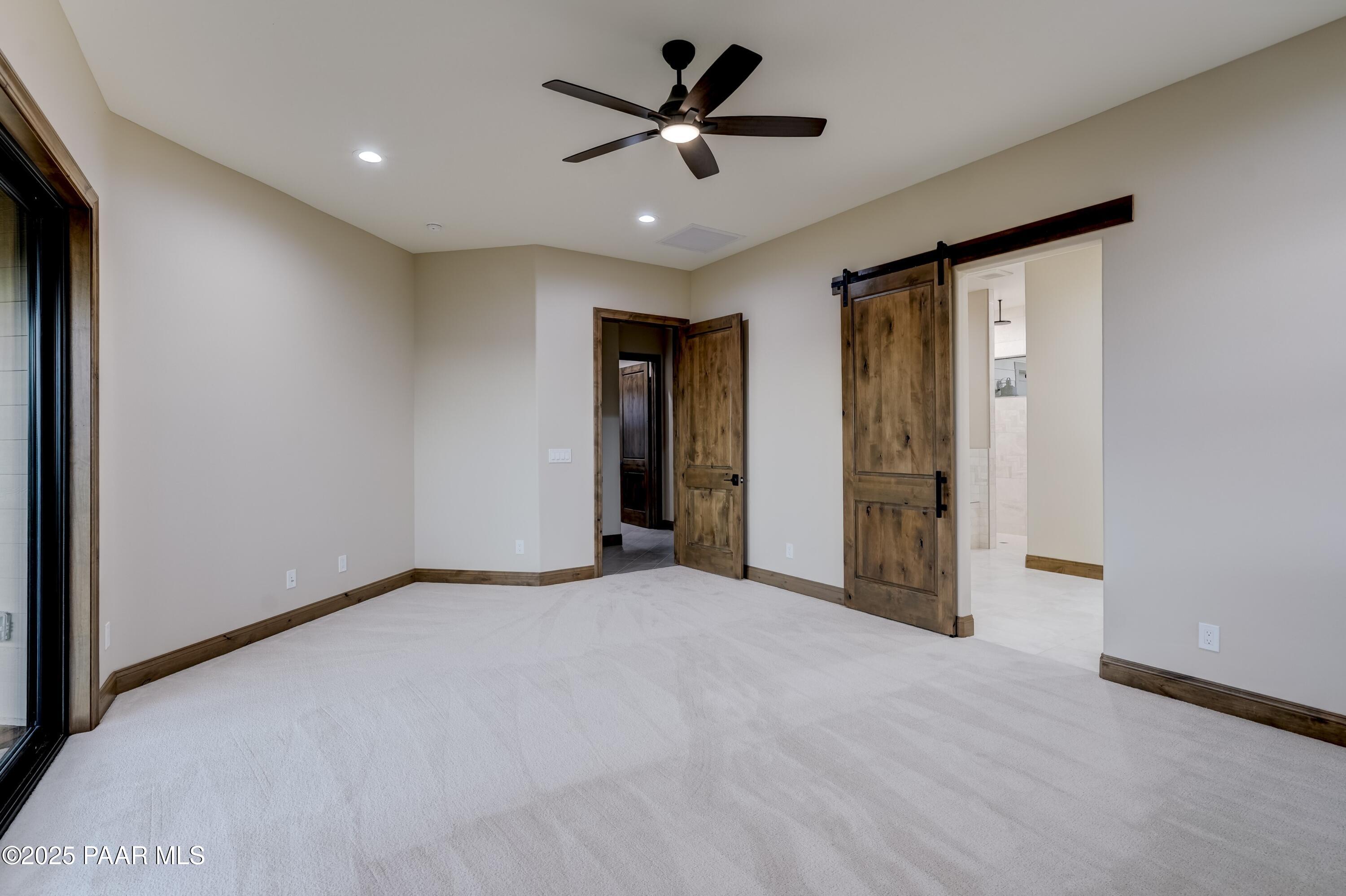 15560 North Elizabeth Way Prescott, AZ 86305 - Photo 18 of 56 020_Master Bedroom