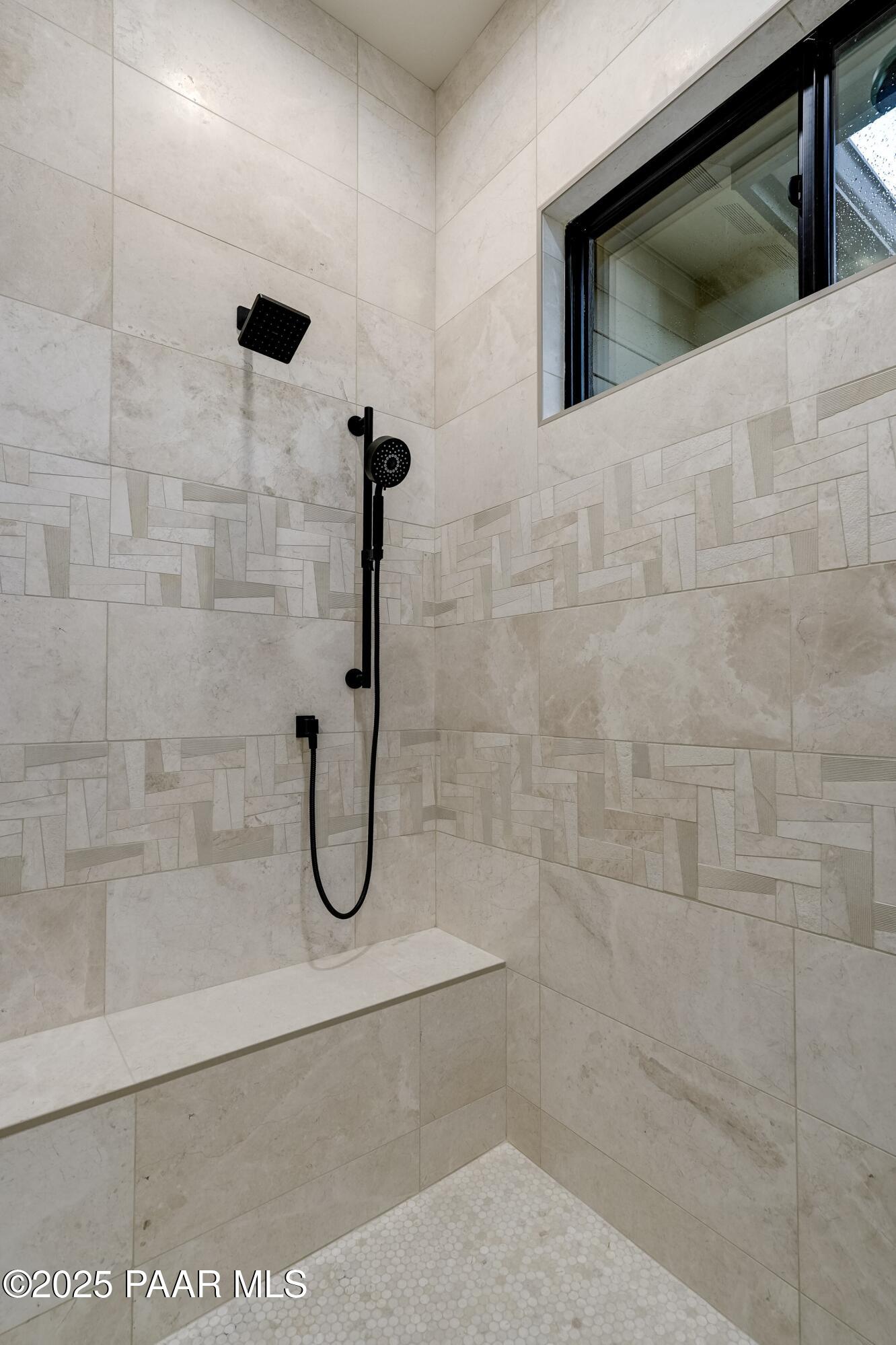 15560 North Elizabeth Way Prescott, AZ 86305 - Photo 20 of 56 022_Master walk in Shower