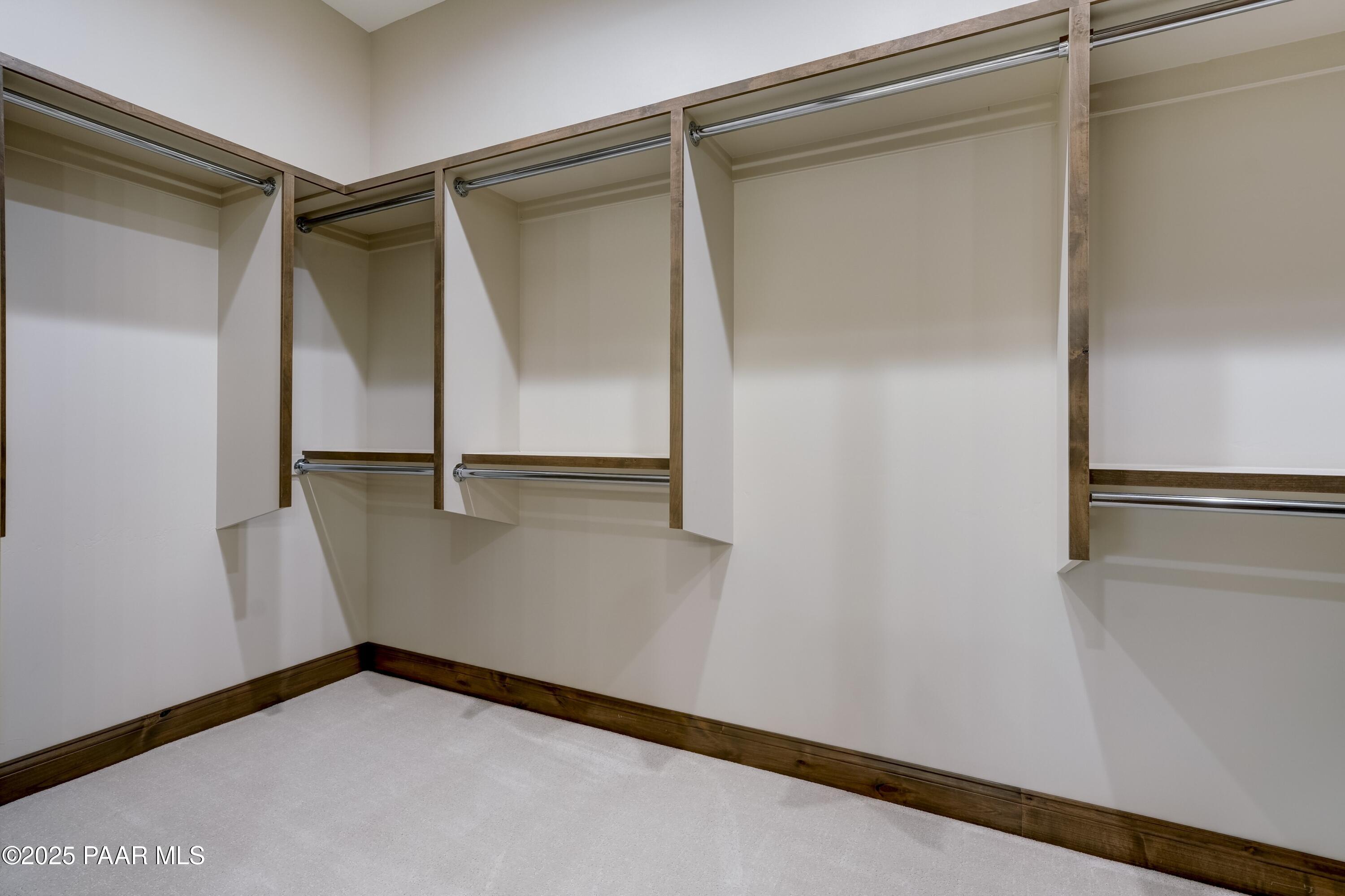 15560 North Elizabeth Way Prescott, AZ 86305 - Photo 22 of 56 024_Master Walk In Closet