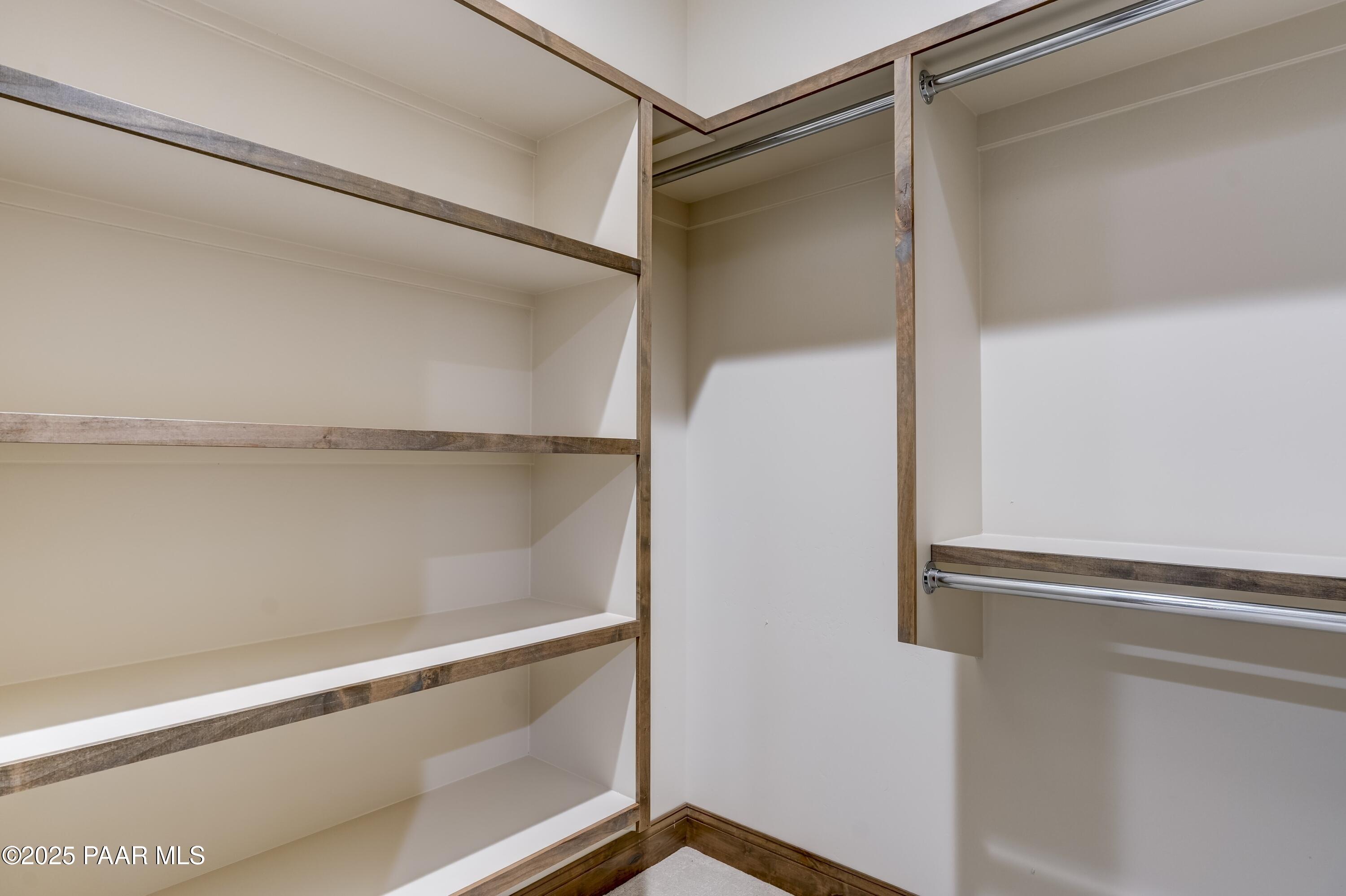 15560 North Elizabeth Way Prescott, AZ 86305 - Photo 25 of 56 027_Guest Closet 1