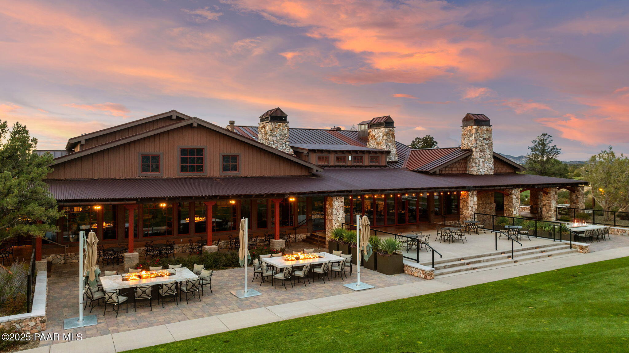 15560 North Elizabeth Way Prescott, AZ 86305 - Photo 42 of 56 5. Granite Mountain Patio