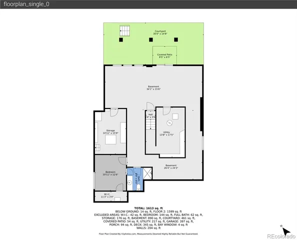 $700,000 | 4179 East Phillips Place, Centennial, CO 80122