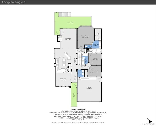 $700,000 | 4179 East Phillips Place, Centennial, CO 80122