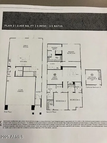 $3,000 | 2460 West Rowel Road, Phoenix, AZ 85085