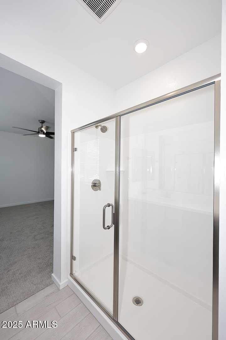 2460 West Rowel Road Phoenix, AZ 85085 - Photo 27 of 56 Primary Bath-Shower