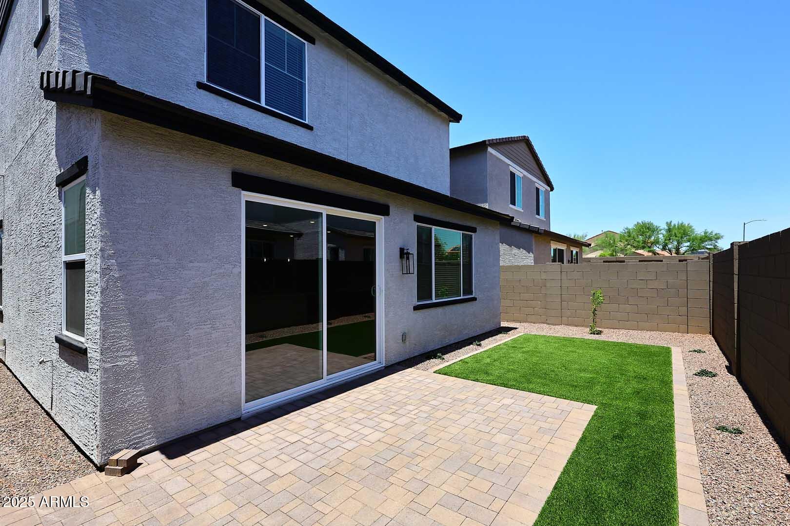 2460 West Rowel Road Phoenix, AZ 85085 - Photo 41 of 56 Patio-Backyard