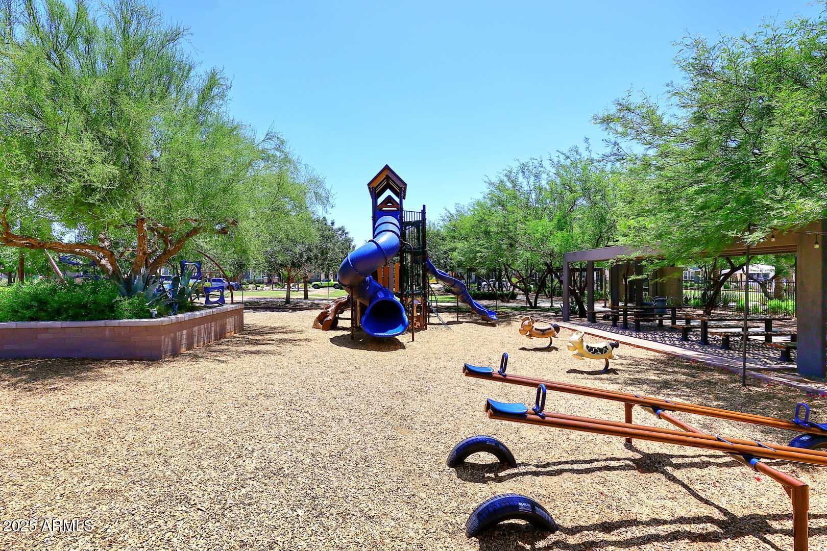 2460 West Rowel Road Phoenix, AZ 85085 - Photo 52 of 56 The Post-Community Park Play Area