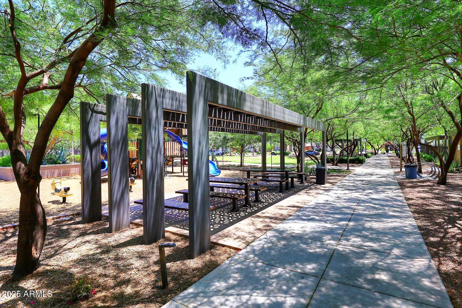 2460 West Rowel Road Phoenix, AZ 85085 - Photo 54 of 56 The Post-Community Picnic Area