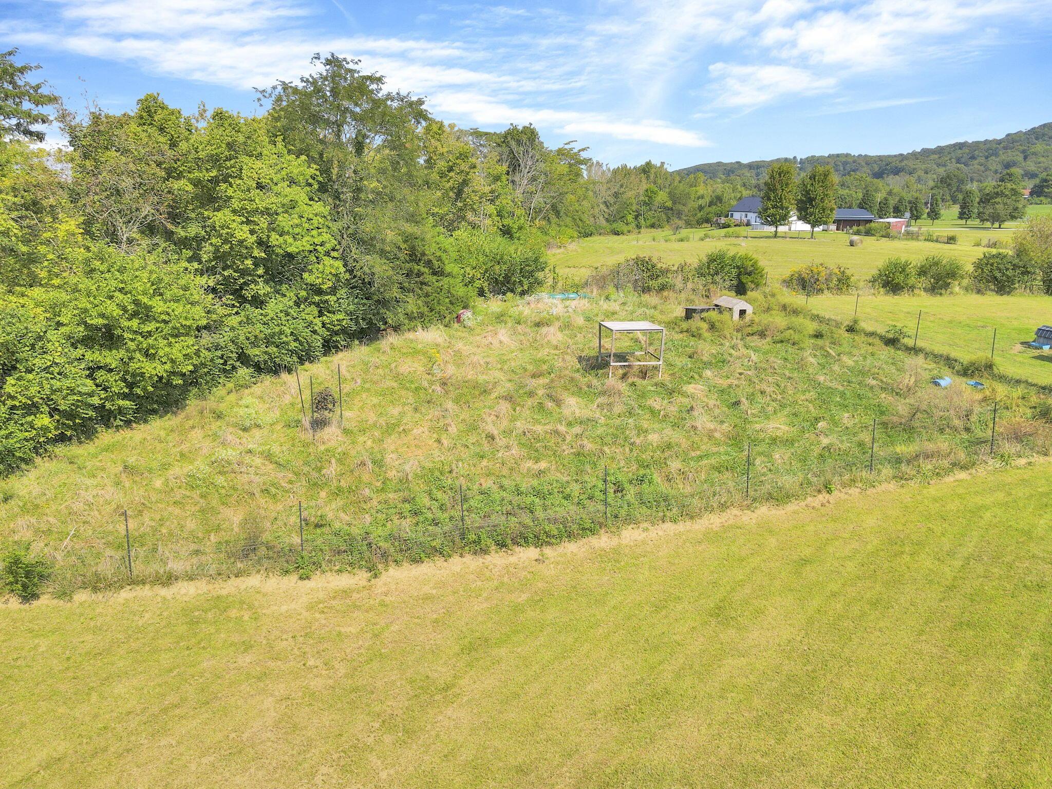 1275 Parrett Road Greenfield, OH 45123 - Photo 52 of 58 Ariel View