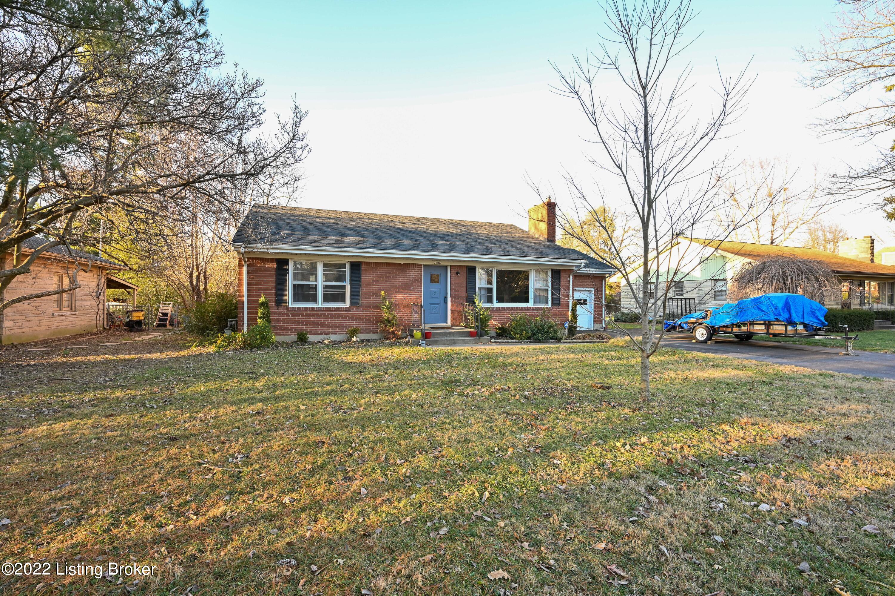 The location is fantastic, positioning the home conveniently amid access to restaurants, shopping, and more