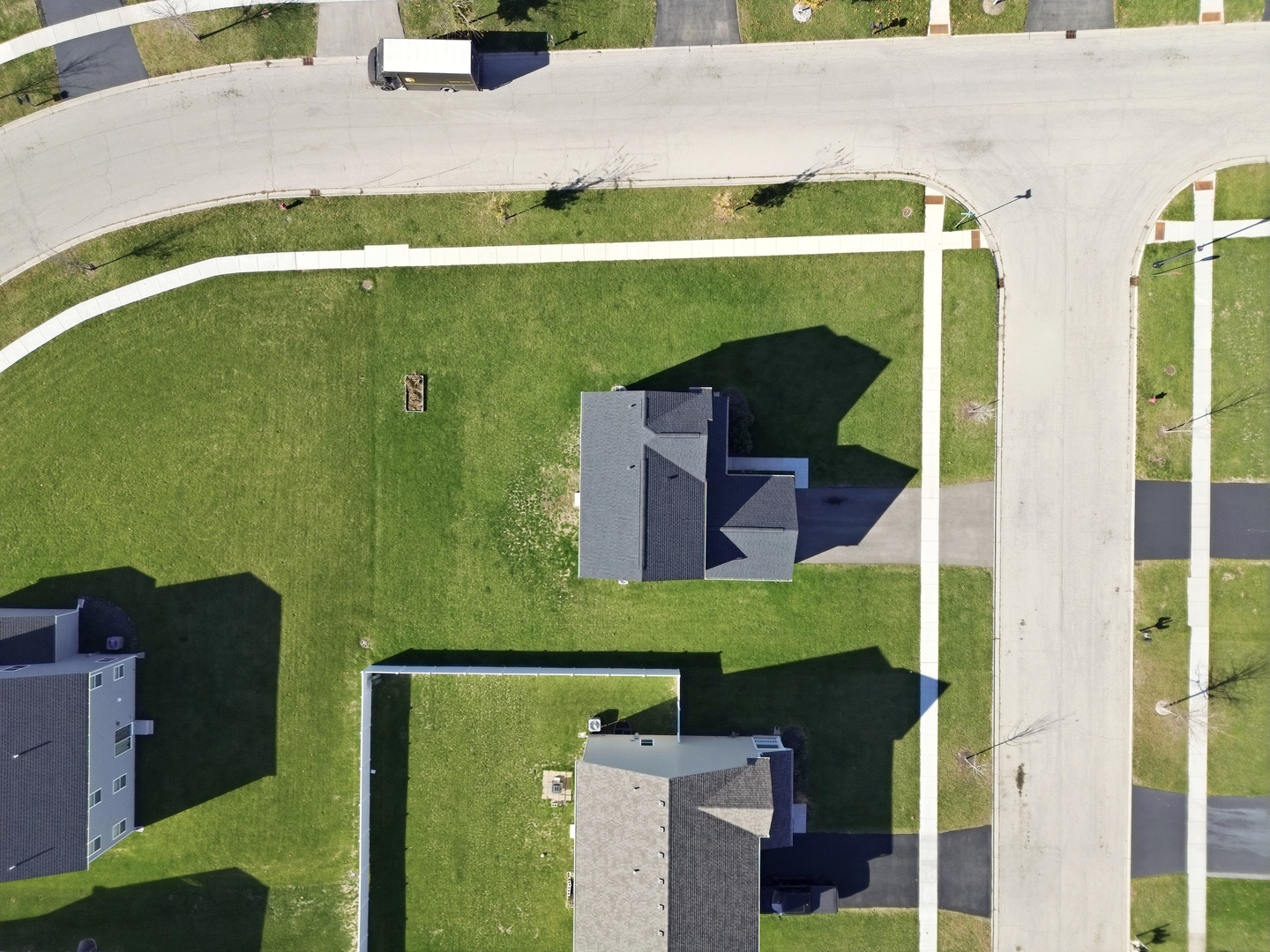 949 Hyte Street Plano, IL 60545 - Photo 38 of 51 a green field with some trees in front of it