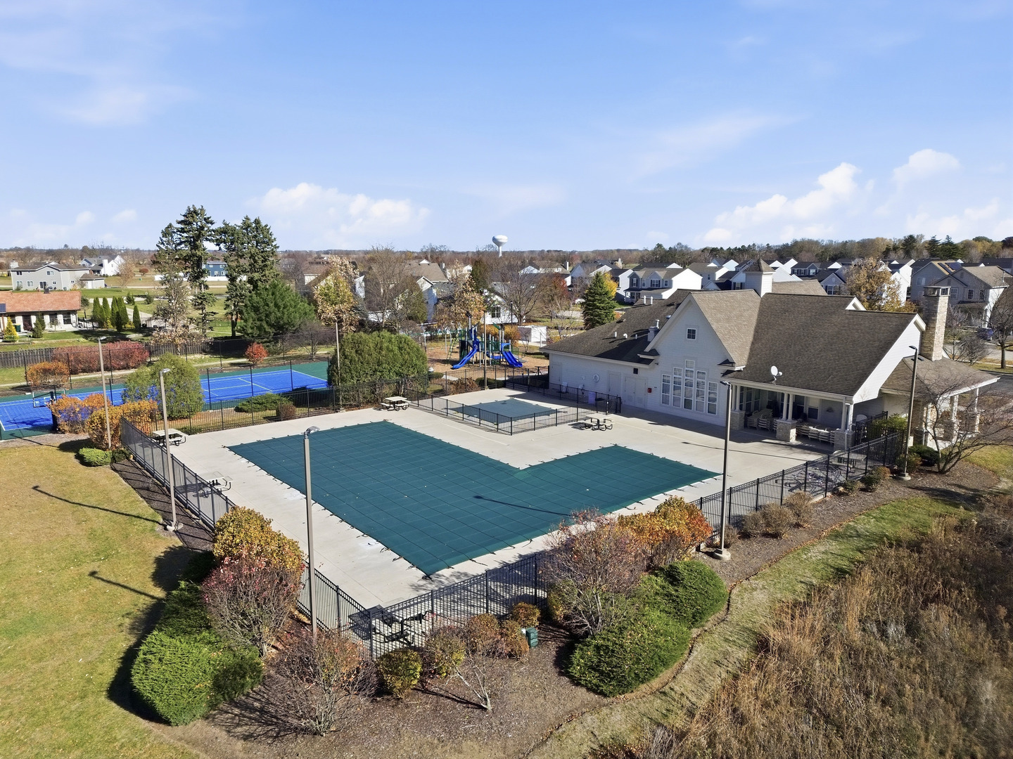 949 Hyte Street Plano, IL 60545 - Photo 45 of 51 a view of a city