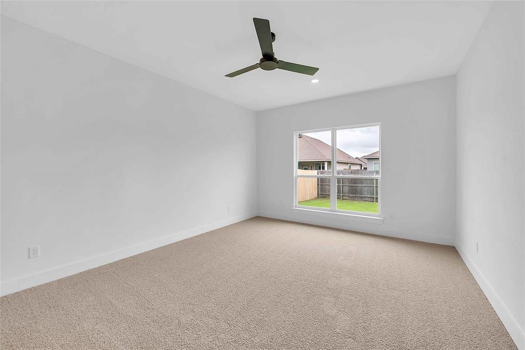 2812 Teasdale Road Lorena, TX 76655 - Photo 4 of 15 a view of an empty room with windows
