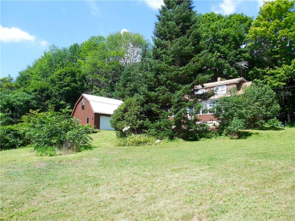 183 Randall Road Lewiston, ME 04240 - Photo 3 of 33 Beautiful wooded setting offers...