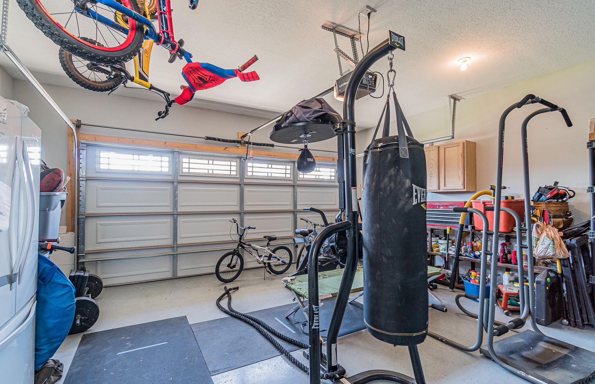 1753 Springhaven Drive Clarksville, TN 37042 - Photo 14 of 18 a view of gym equipment