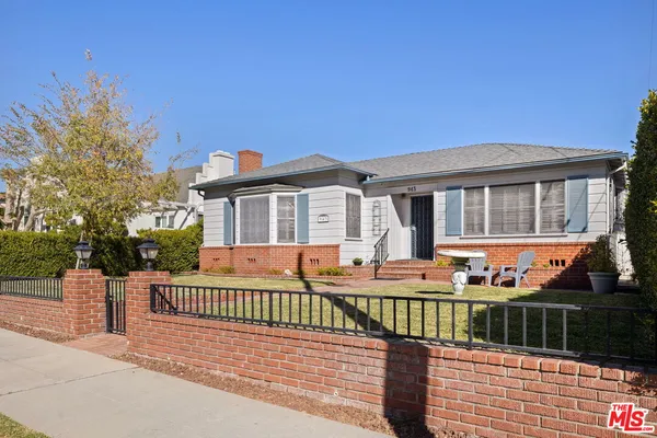 $3,649,000 | 943 Princeton Street, Santa Monica, CA 90403