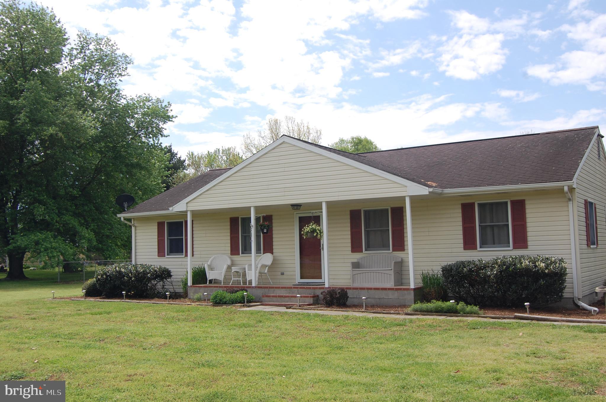6840 Hunting Creek Road Hurlock, MD 21643 - Photo 1 of 27 Gallery Image 1