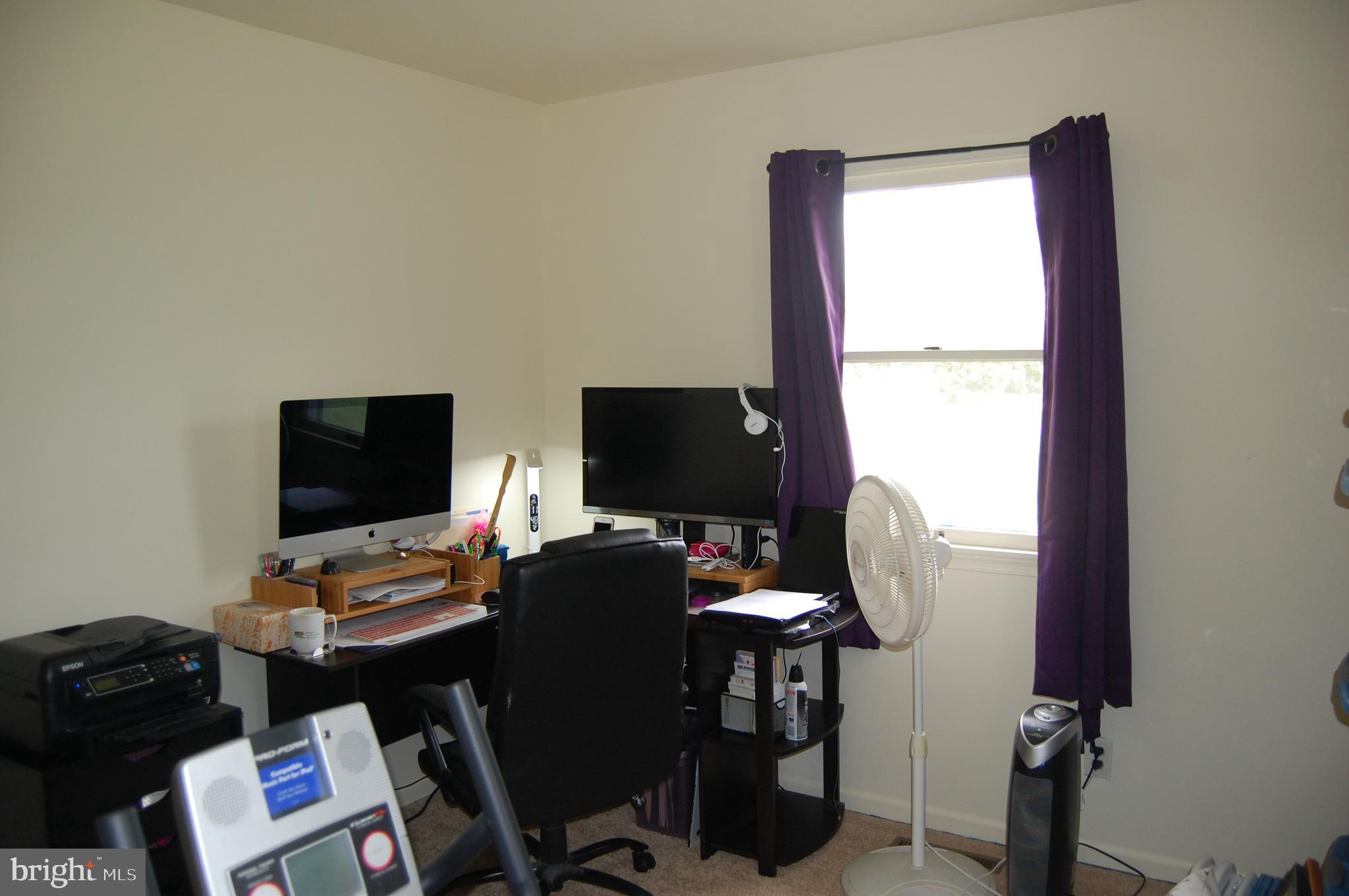 6840 Hunting Creek Road Hurlock, MD 21643 - Photo 17 of 27 3rd bedroom also an office