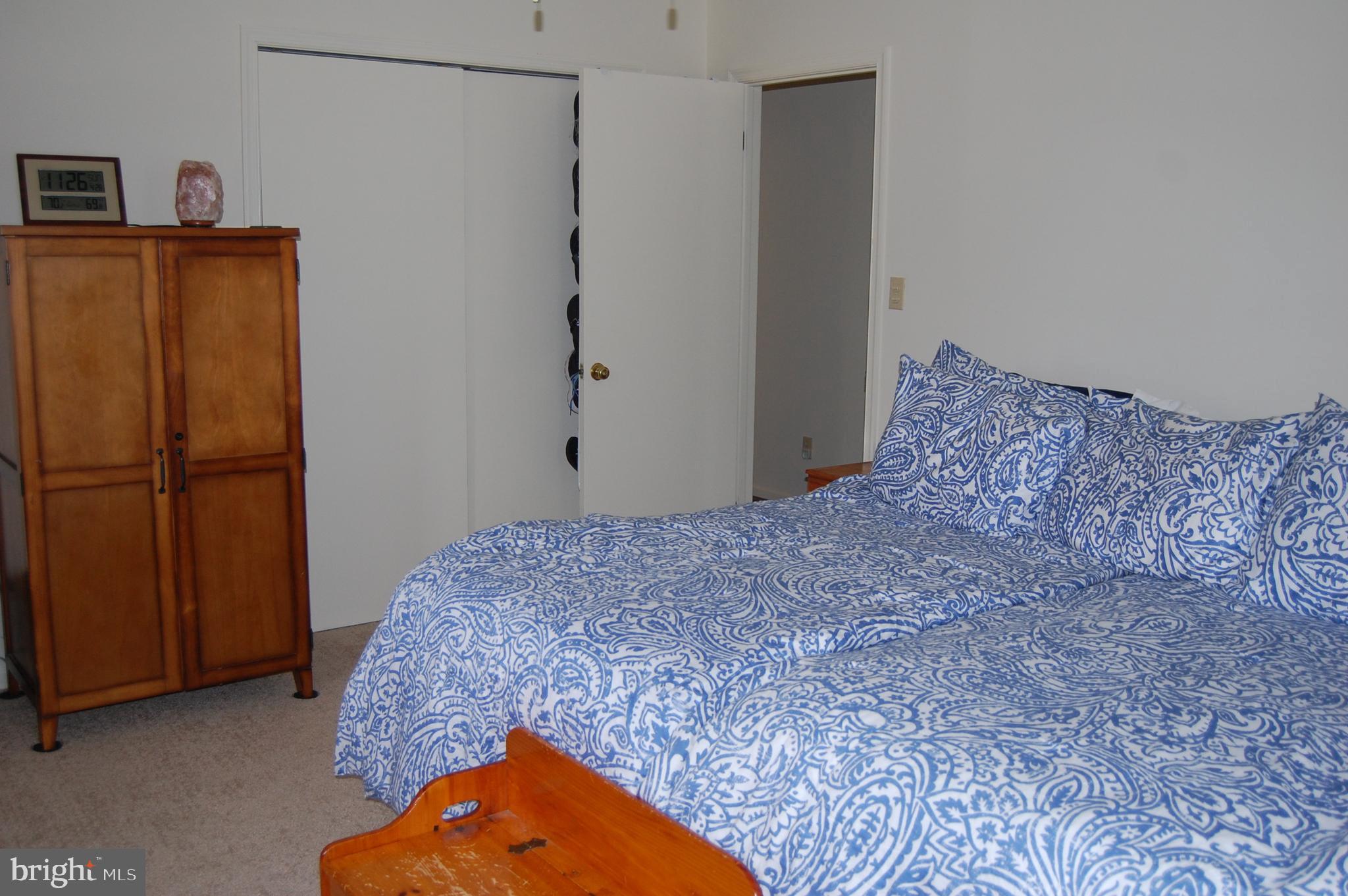 6840 Hunting Creek Road Hurlock, MD 21643 - Photo 18 of 27 Master bedroom