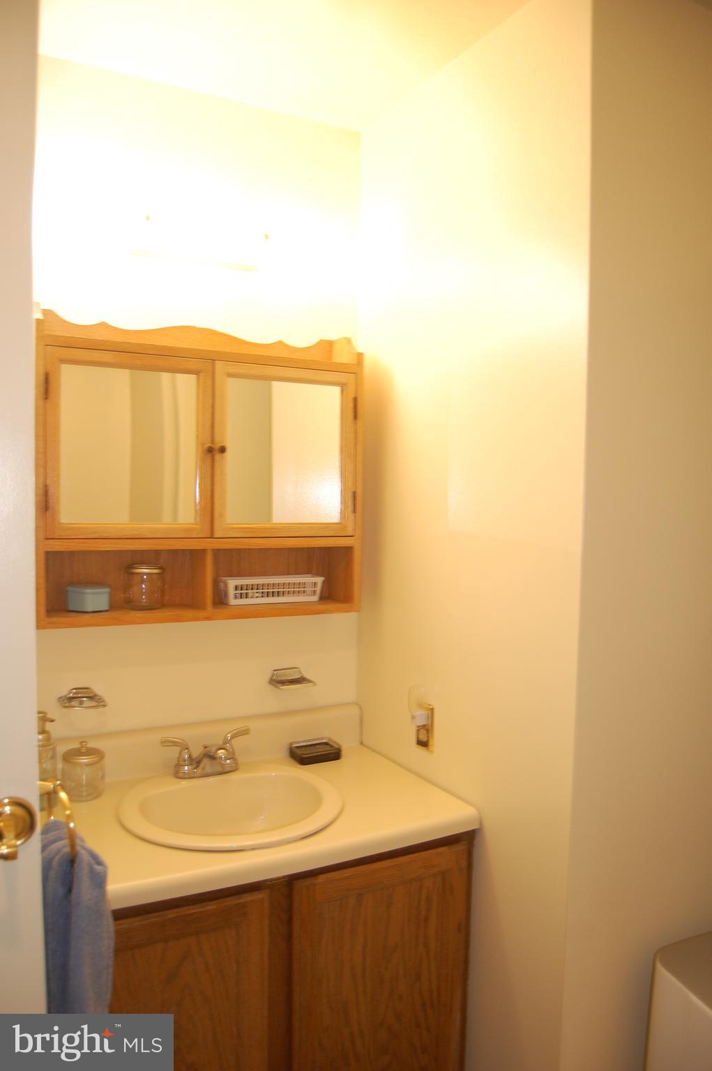 6840 Hunting Creek Road Hurlock, MD 21643 - Photo 20 of 27 Ensuite half bath