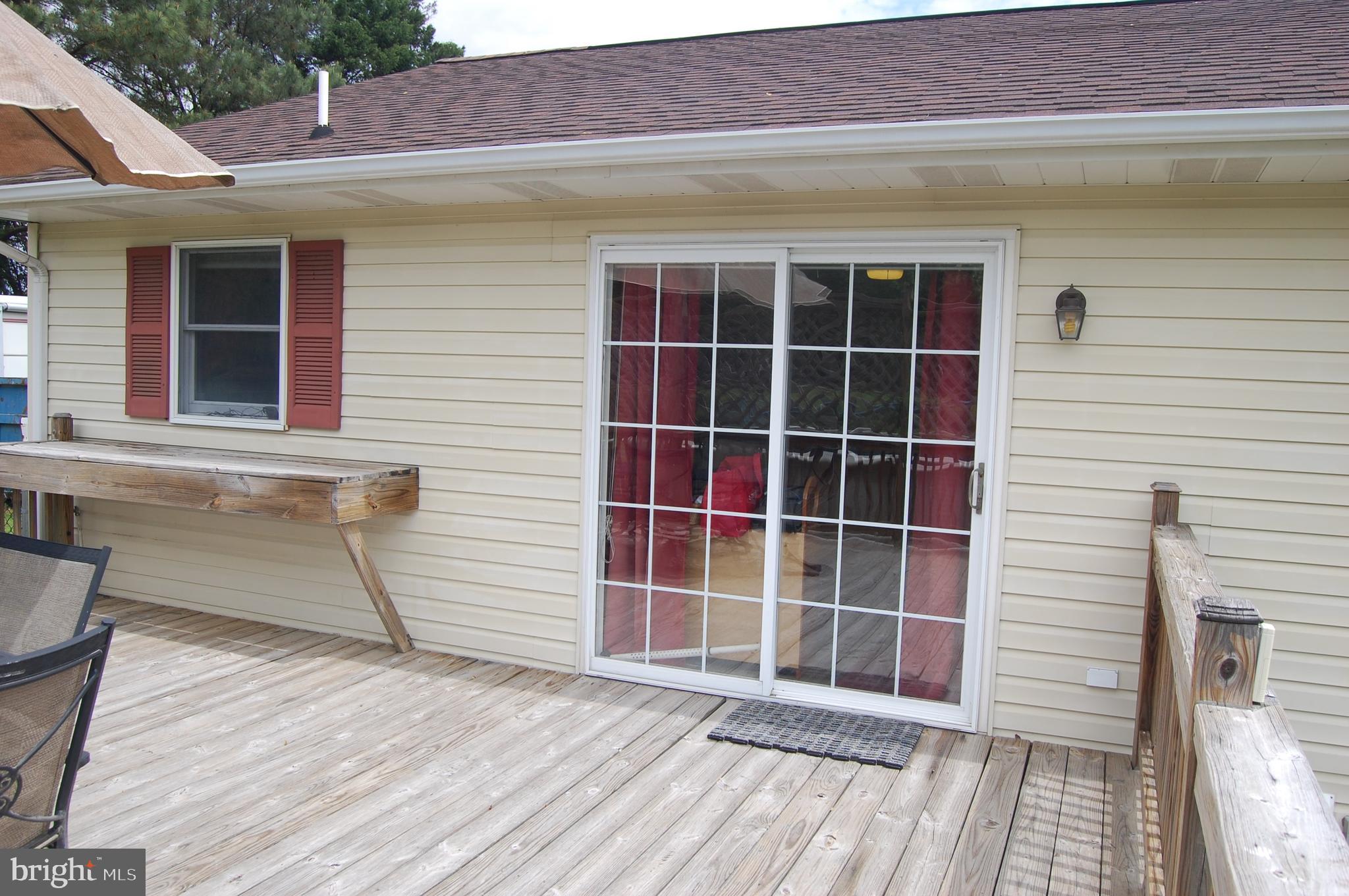6840 Hunting Creek Road Hurlock, MD 21643 - Photo 24 of 27 Deck