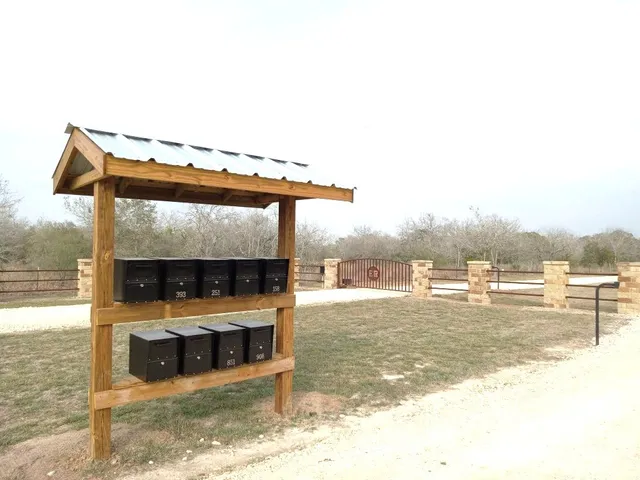 a view of a ocean building and front view of a house