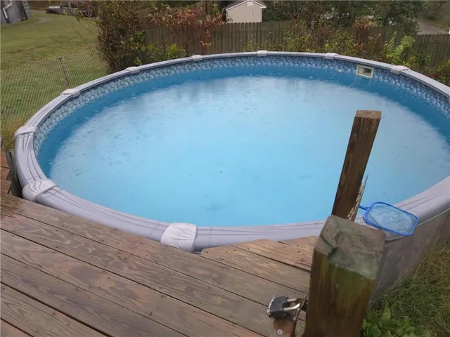 a view of a wooden floor and a sink