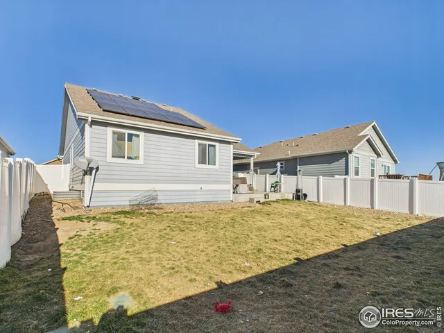 $405,000 | 2422 Shooting Star Way, Evans, CO 80620