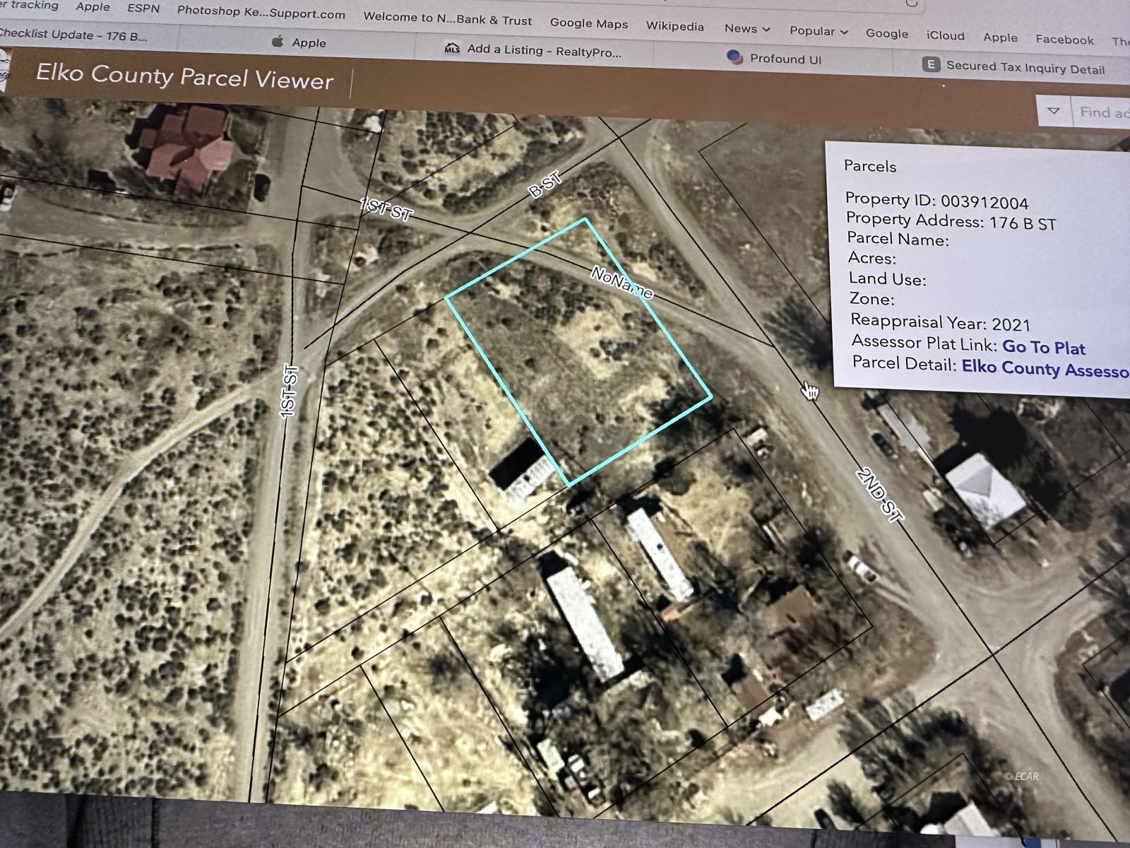 B Street, Unit 176 Montello, NV 89830 - Photo 1 of 4