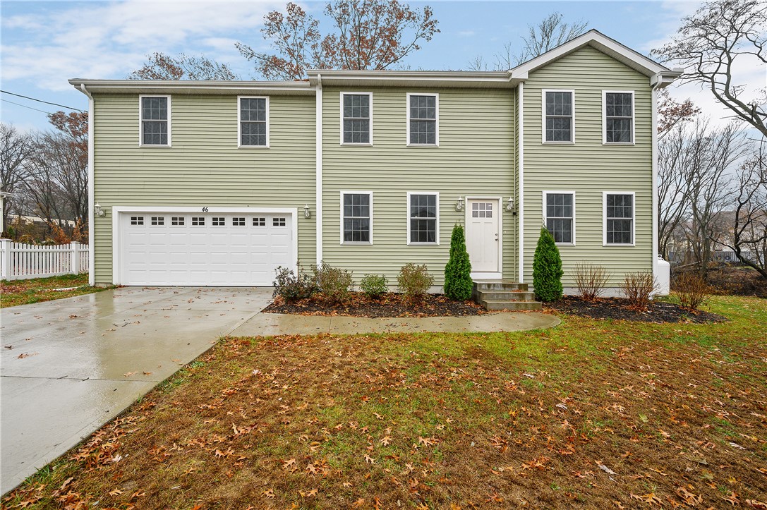 46 Berkley Street Woonsocket, RI 02895 - Photo 1 of 33 Gallery Image 1